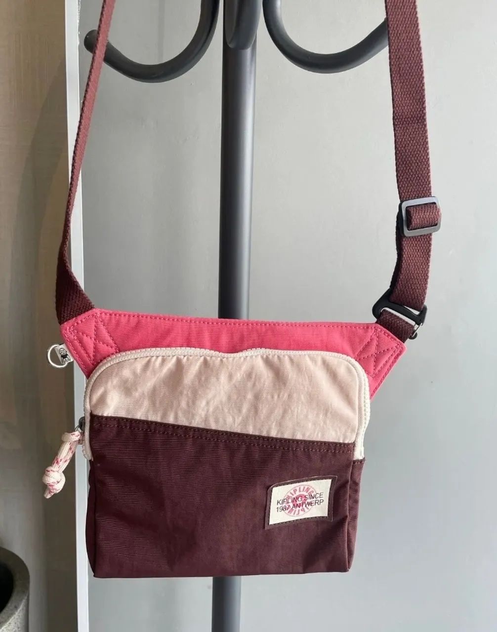 Bolsa transversal kipling - Foto 5