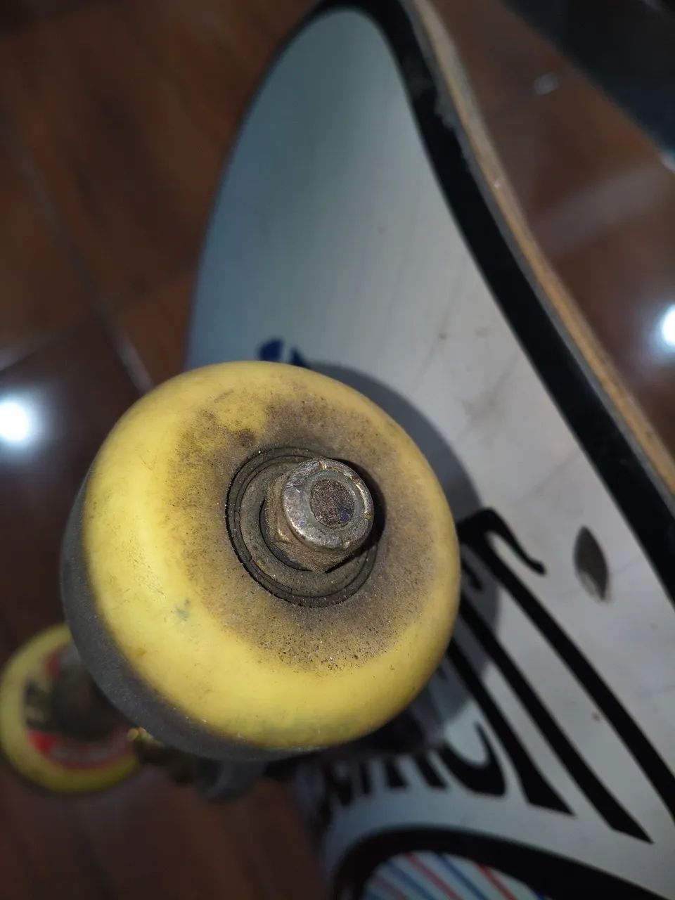 Skate importado montado - Foto 4