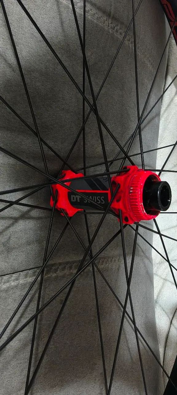 Par de rodas DT Swiss XM 1501 spline one aro 27.5 boost largura interna 40mm  - Foto 4