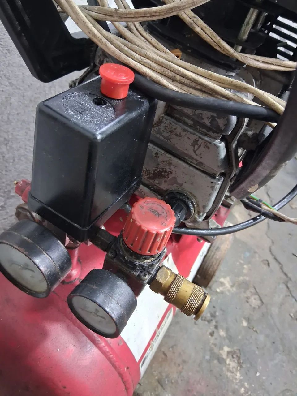COMPRESSOR DE AR - Foto 3