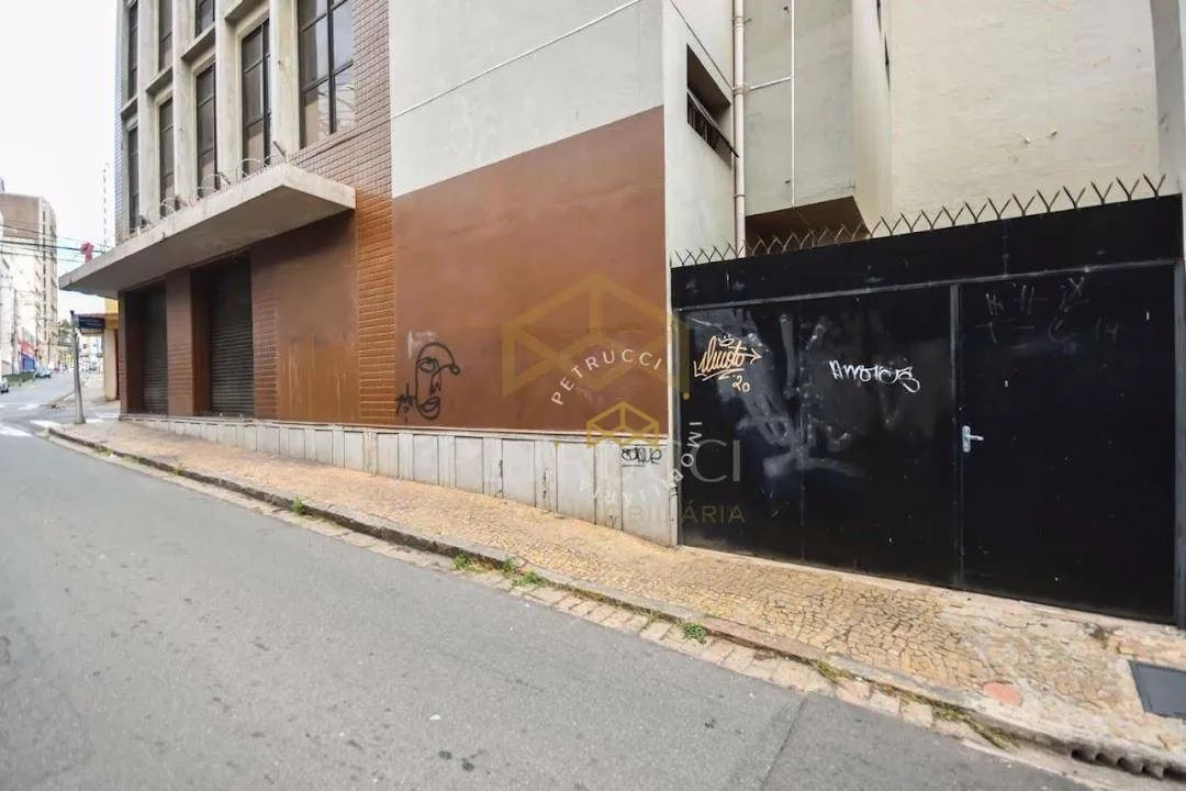 Prédio Comercial para venda e locação, Centro, Campinas - PR0135. - Foto 2