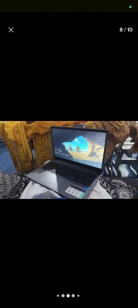 Notebook Samsung Book I5 8gb 256gb Ssd 15,6'' W11 - Foto 2