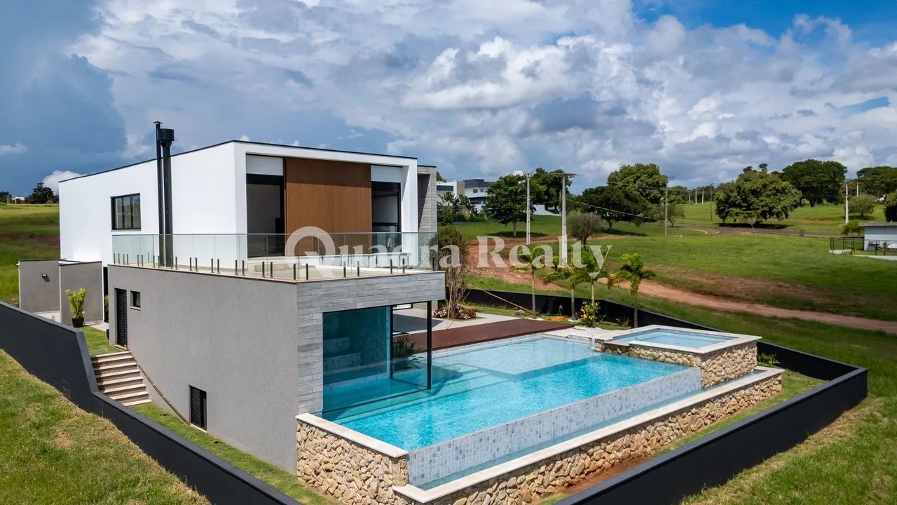 Casa com projeto moderno em Avaré - Foto 2