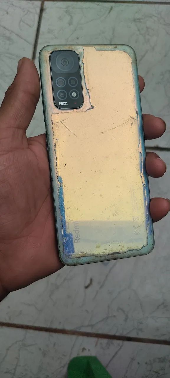 REDMI NOTE 11 128GB - Foto 4