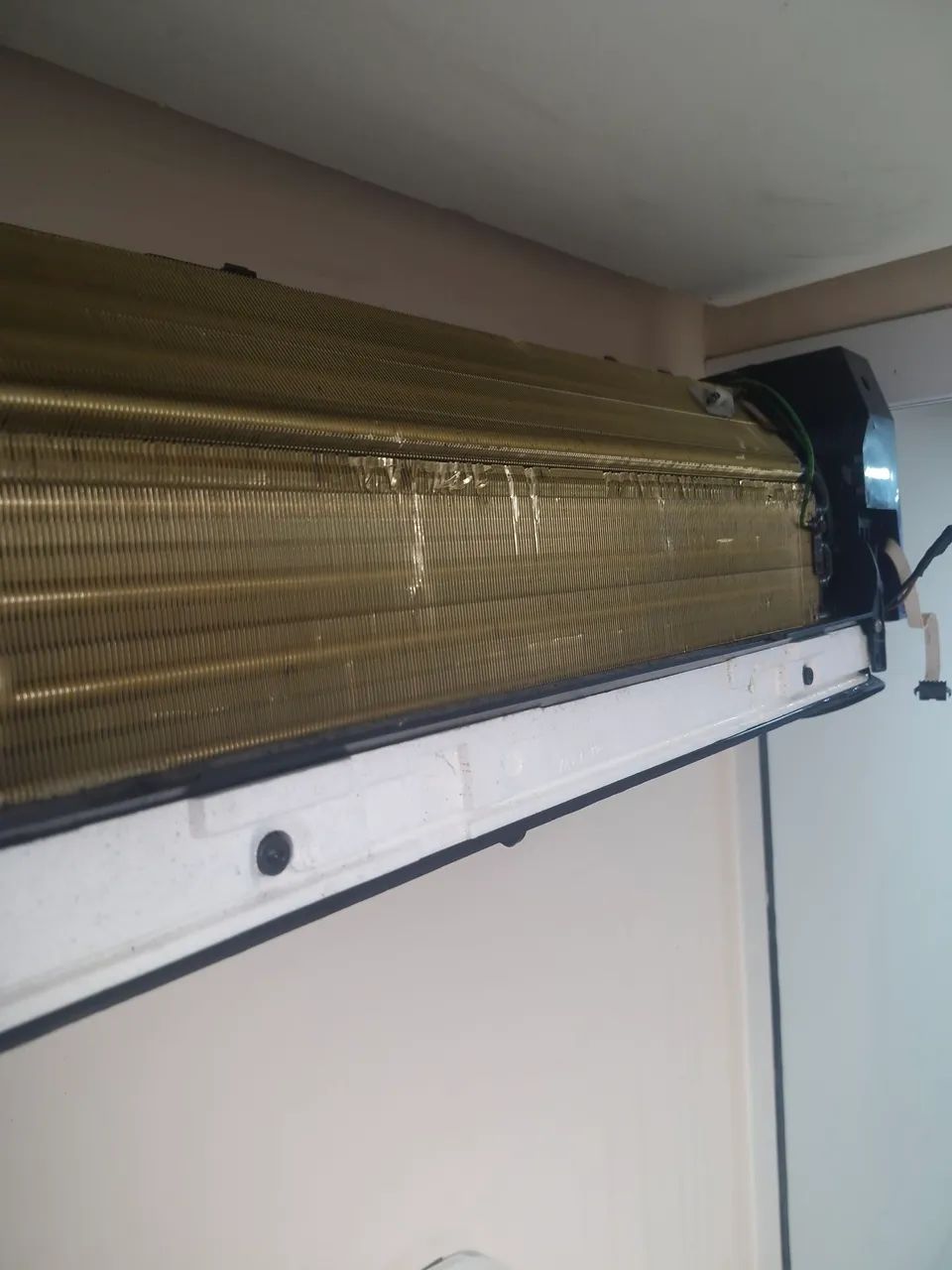 Higienizacao e limpeza de ar condicionado  - Foto 4