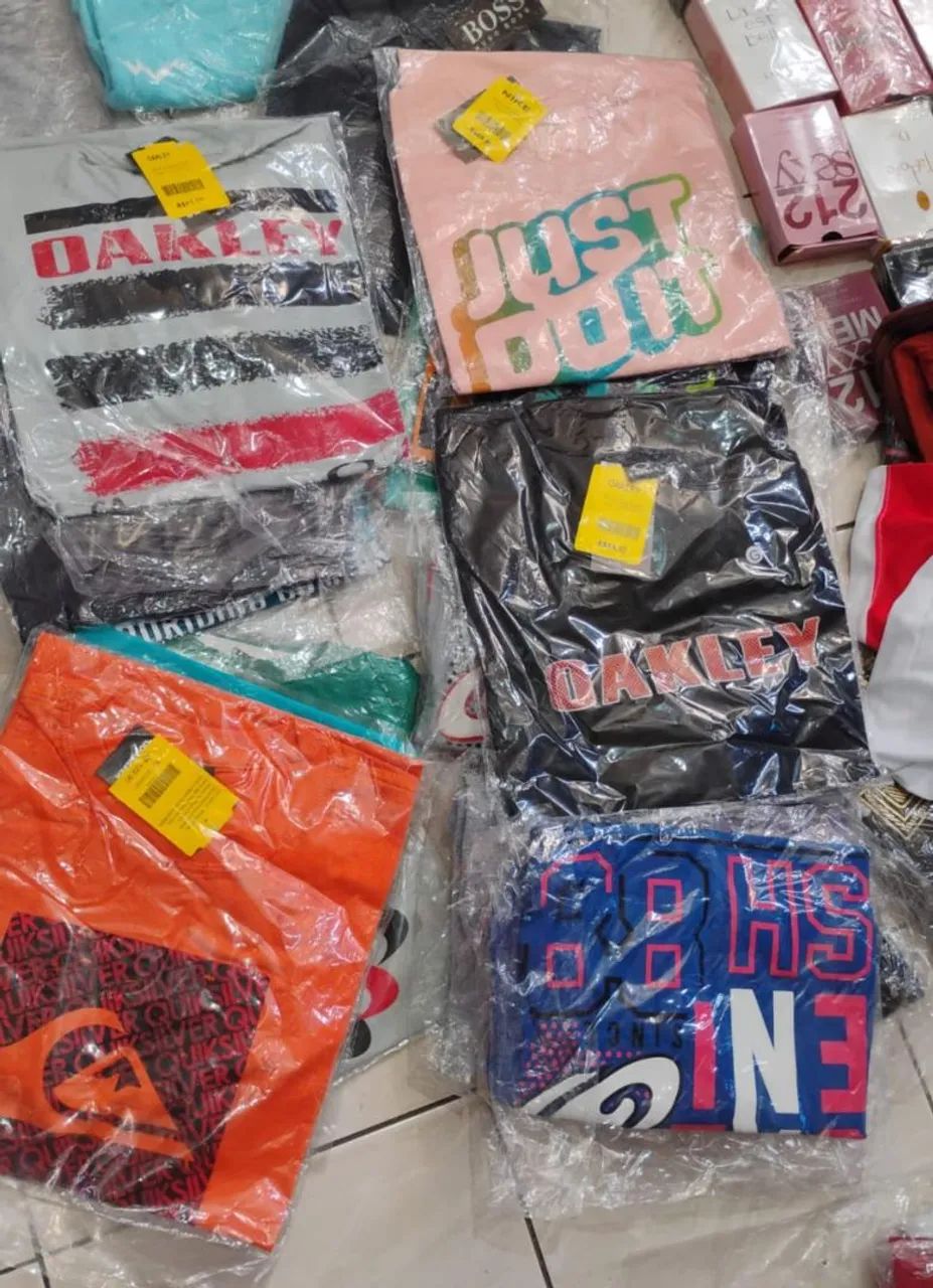 25 cada várias opções 