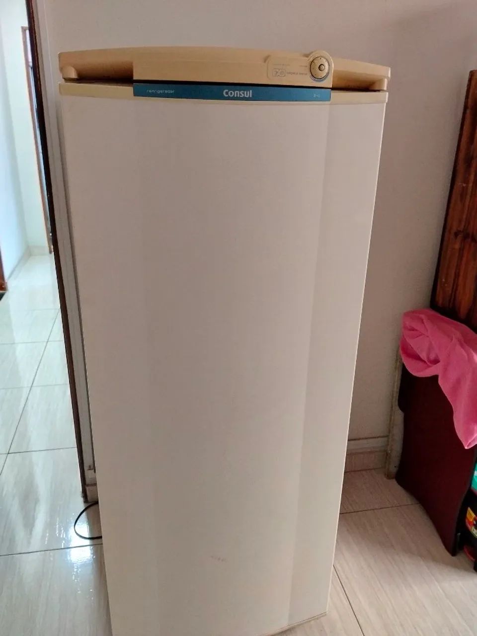 Geladeira consul