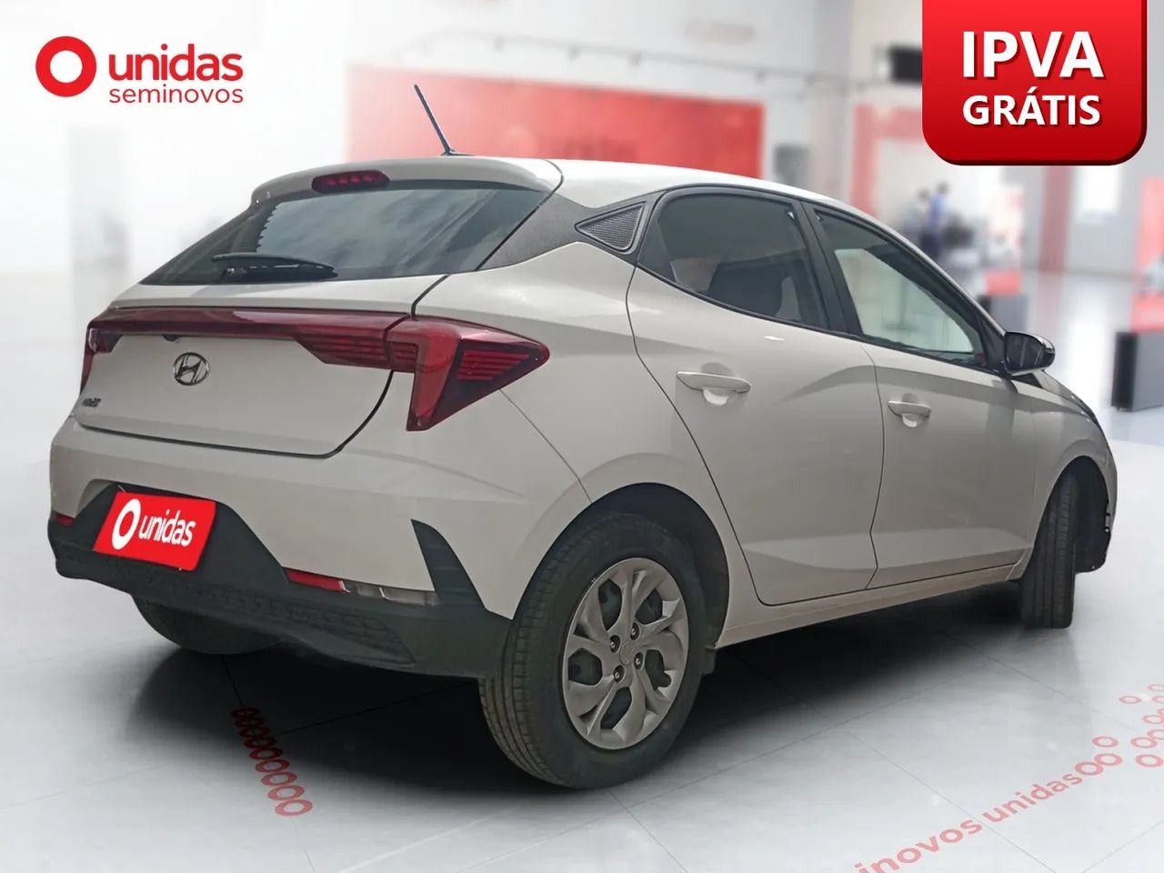 Hyundai HB20 Comfort Plus 1.0 Flex 12V Mec., foto 5 de 16