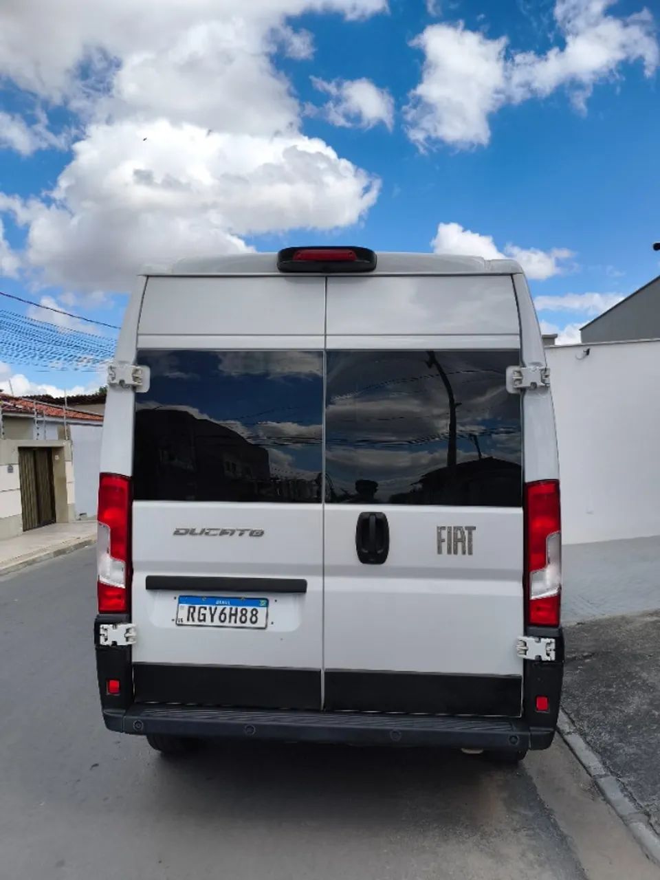 Fiat Ducato Cargo 2.2 Diesel (e6) 2023 - Foto 3