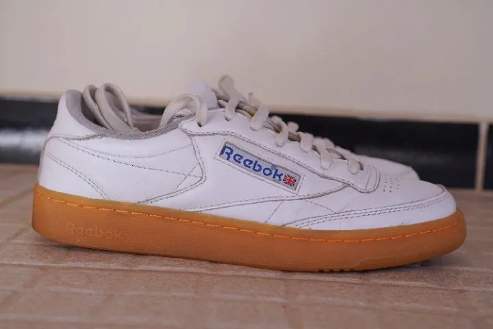 Tênis Reebok Club C 85 40TH Anniversary - Foto 5