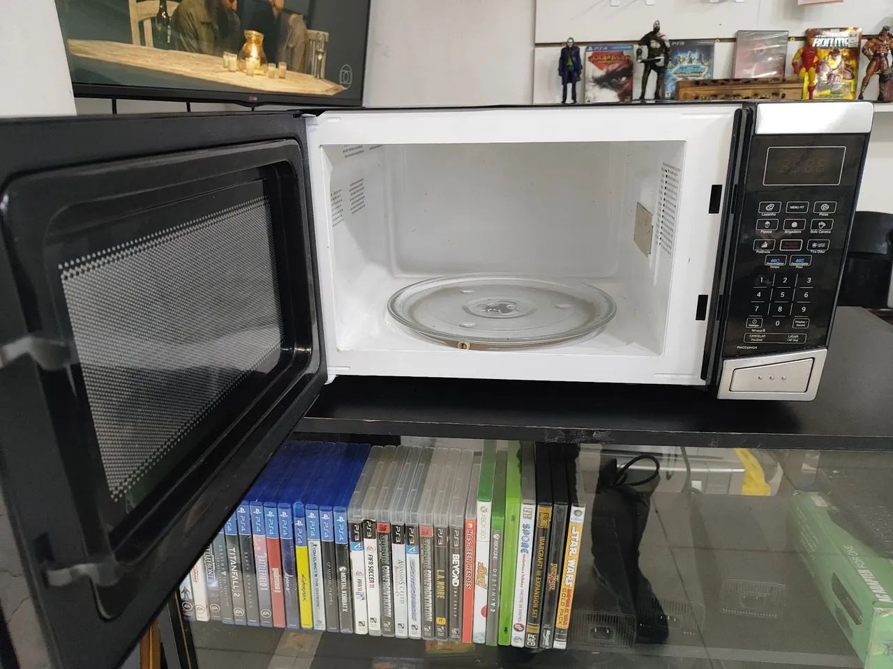 Microondas philco  - Foto 2