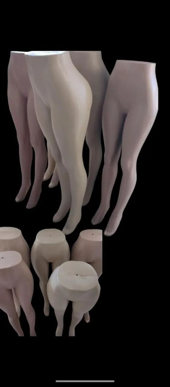 Manequins de loja