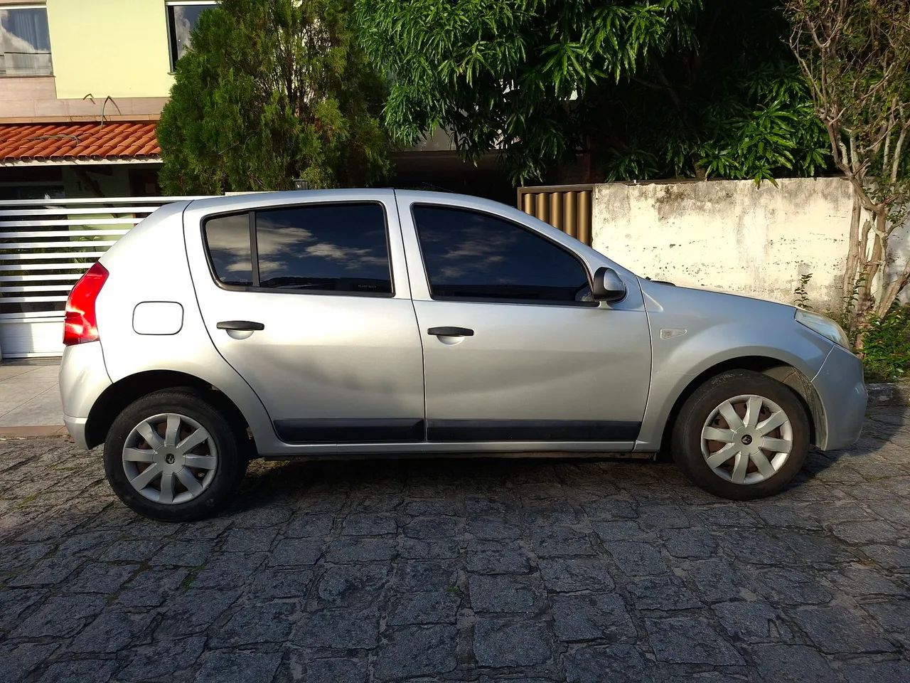 Renault Sandero Expression Hi-flex 1.6 8V 5P 2012 - Foto 2