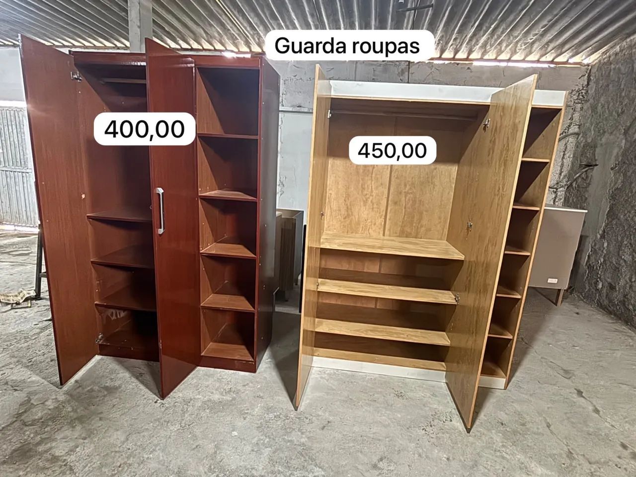Guarda roupas  - Foto 2