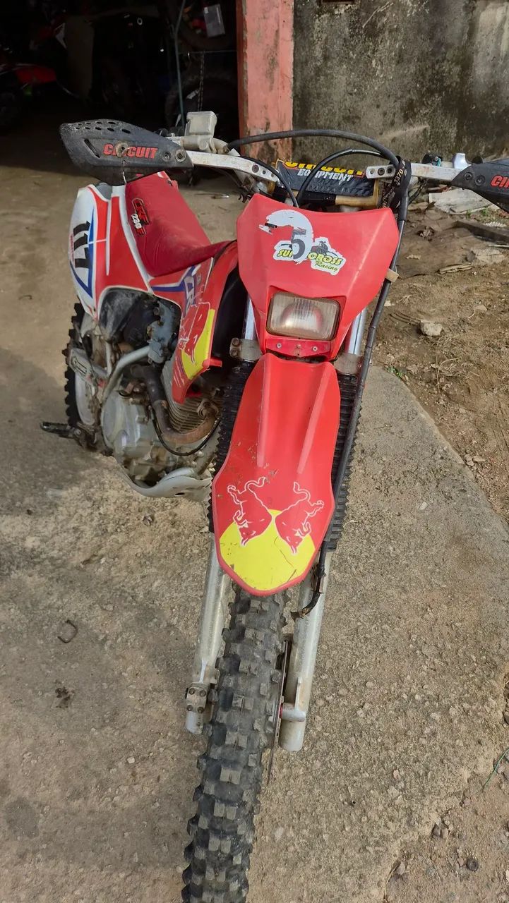 Crf 230 com kit 240 - Foto 4