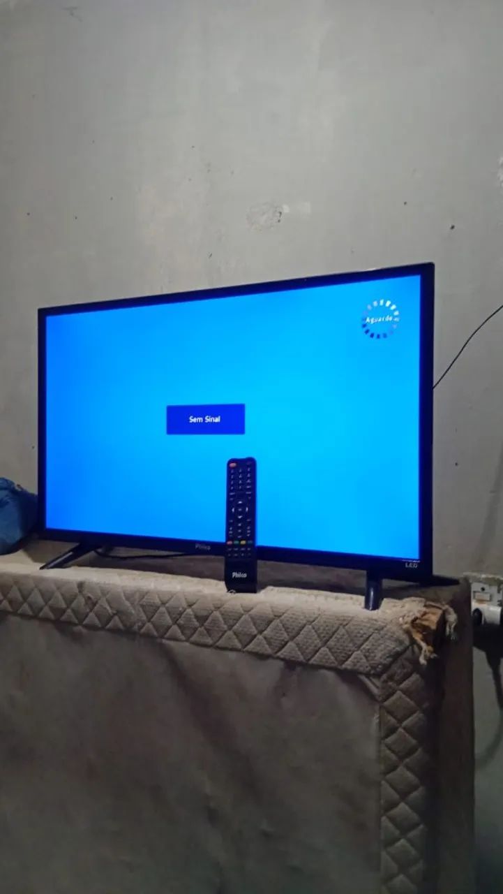 Tou vendendo uma tv 32 polegadas com nota é tudo quero 550