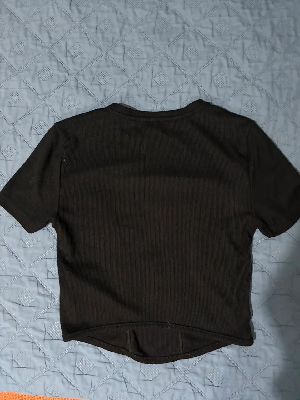 Cropped preto Renner P