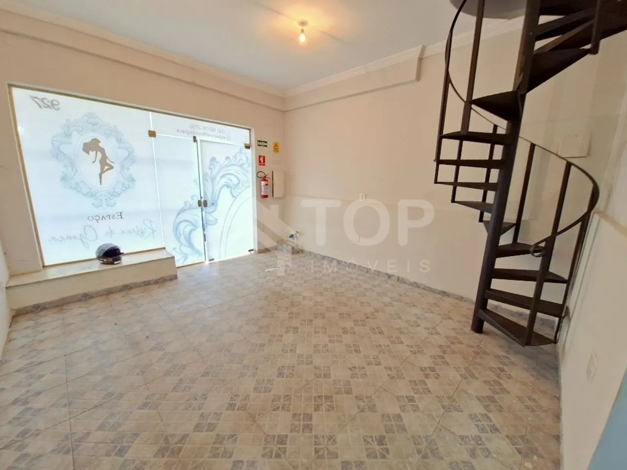 Salão Comercial para Alugar no Centro de São Carlos - Foto 4