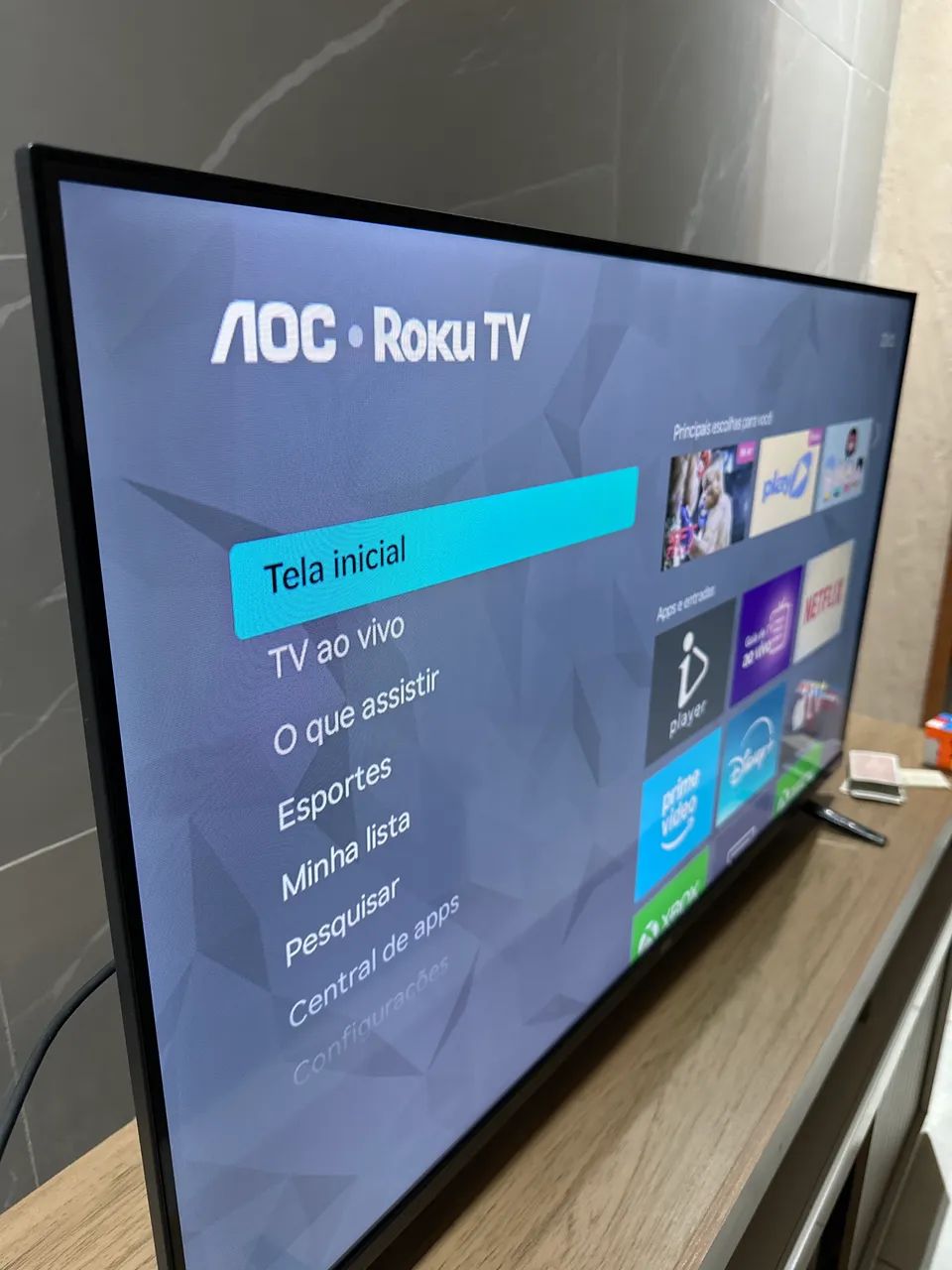 TV AOC 43?  - Foto 3