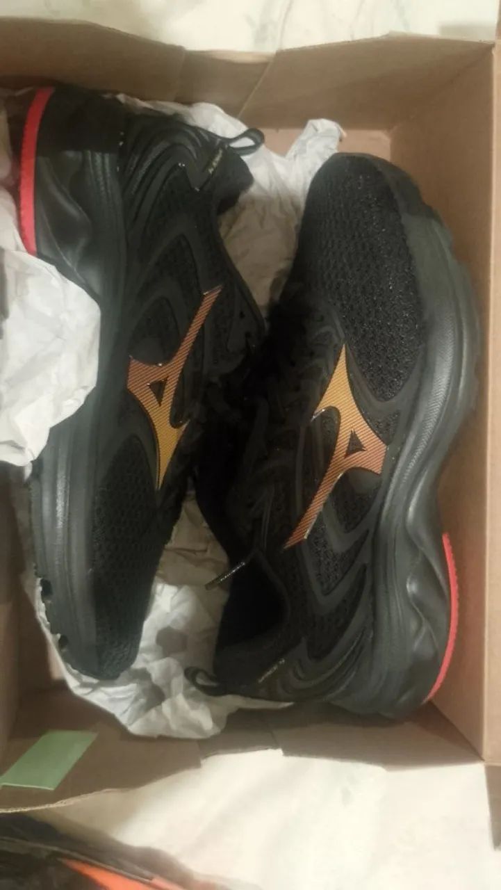Tênis Mizuno space 4 - Foto 5