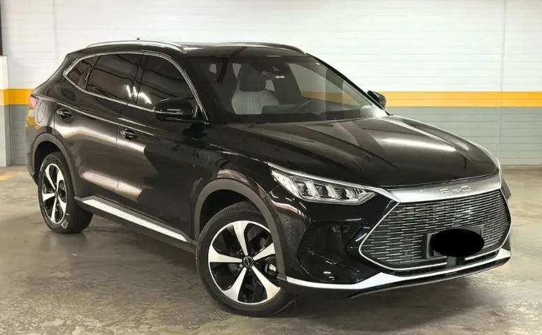 BYD Song Plus Song Plus 1.5 16V Aut. (Hibrido) 2024