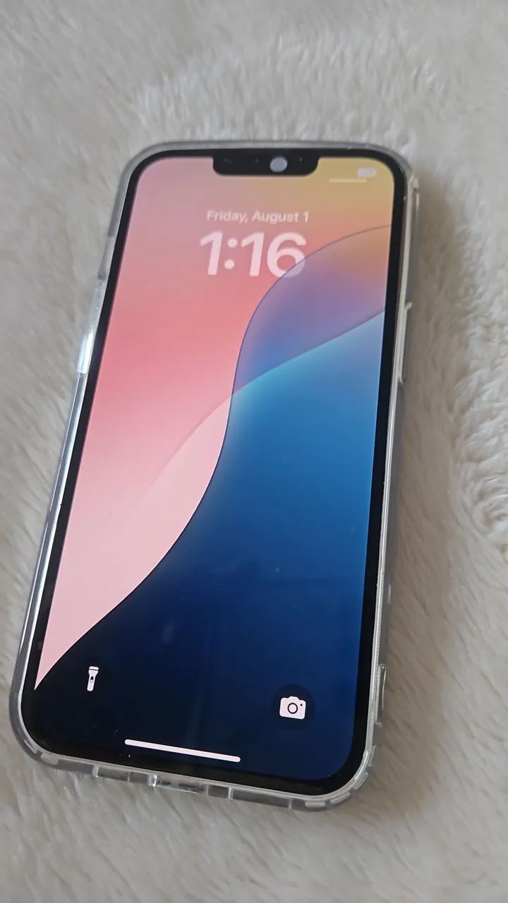 IPhone 14 PRO branco 256G - Foto 3