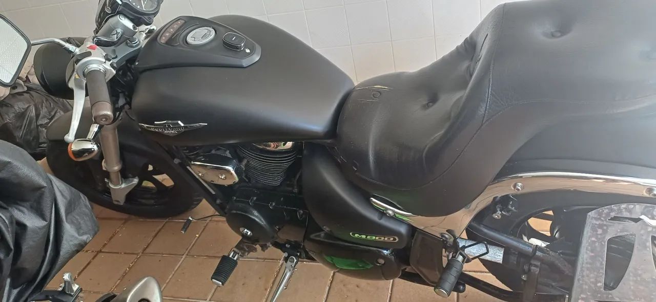 SUZUKI BOULEVARD M800 - Foto 2