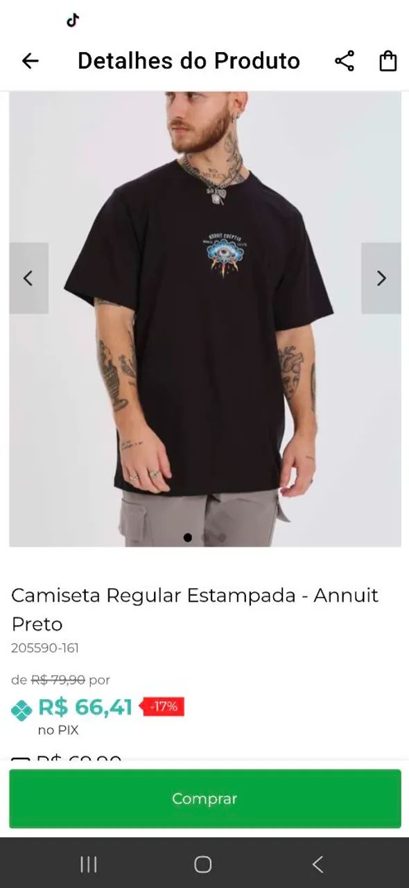 Camiseta Monte Leste  - Foto 3