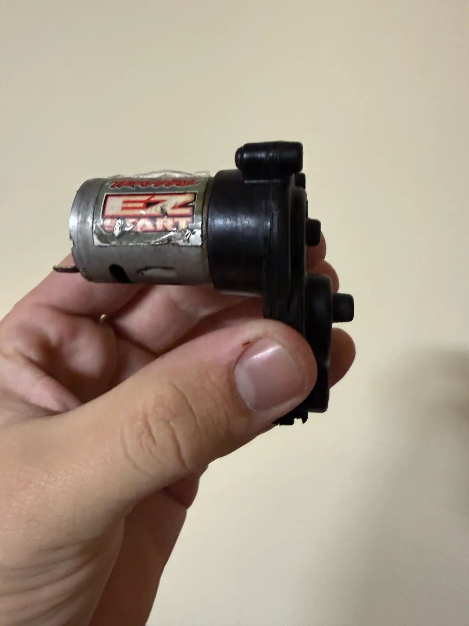 Motor + carcaça EZ start com chicote  - Foto 3