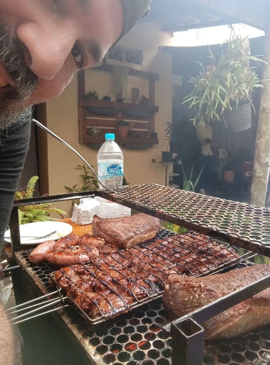 Churrasqueiro para Confraternizações  - Foto 3