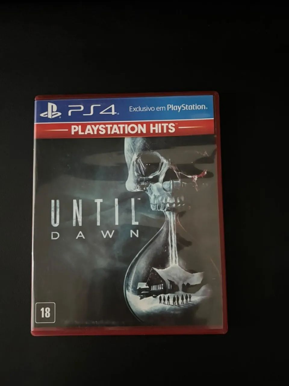 Until Dawn - PS4