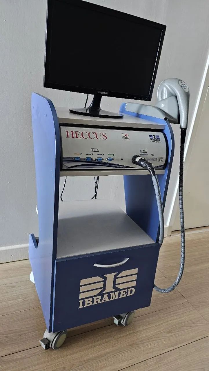 Ultrapassom Heccus ibramed 