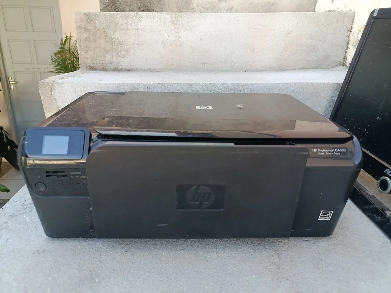 Vendo impressora e monitor  - Foto 3