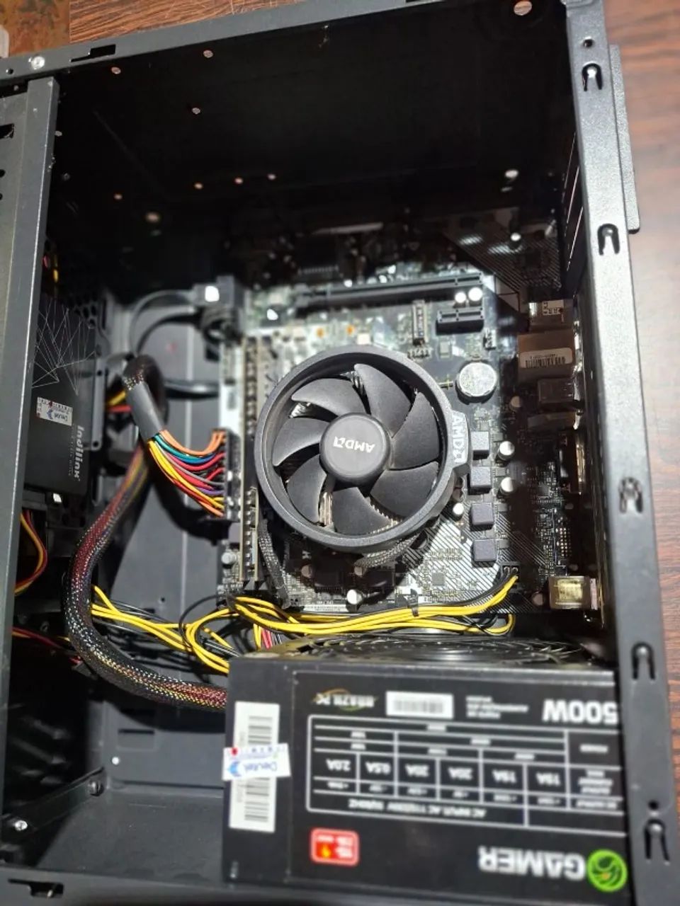Computador Ryzen 3 16gb ram ddr4 - Foto 5