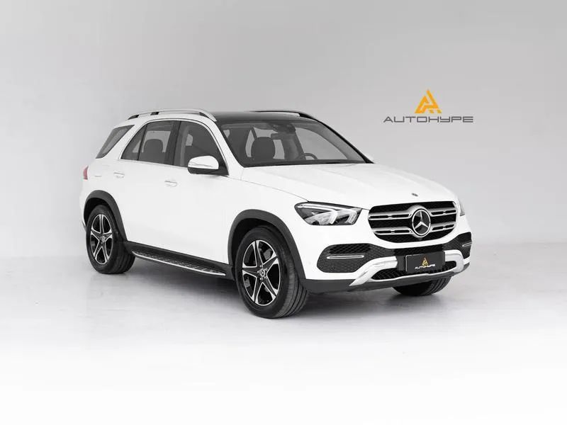Mercedes-Benz Gle-400 GLE-400 3.0 TB 4MATIC COUPE DIESEL AUT. 2022