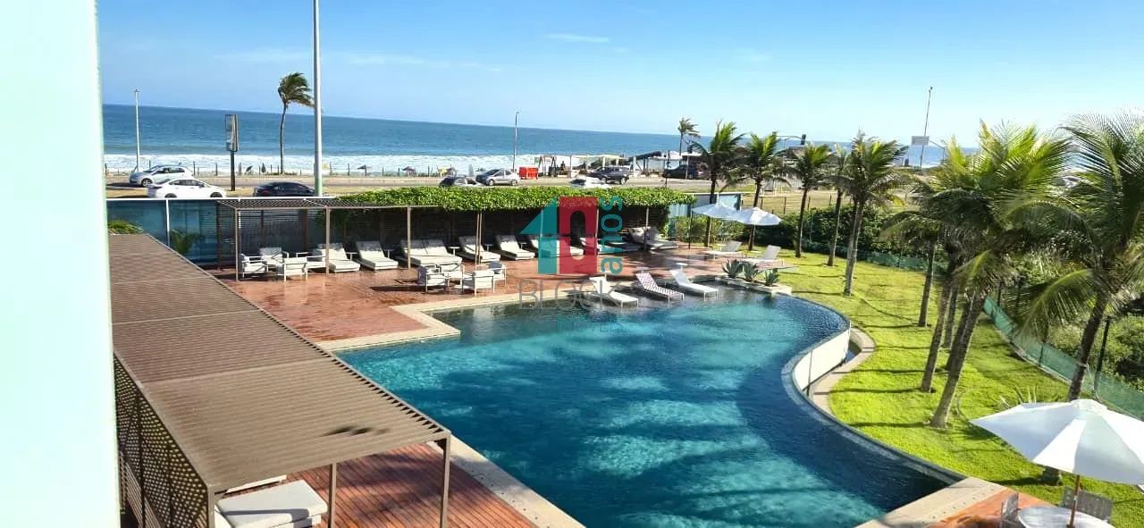 Barra da Tijuca | Apartamento 3 quartos, sendo 2 suites