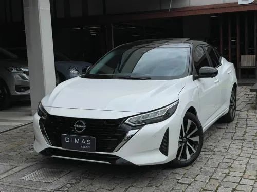 Nissan Sentra Exclusive 2.0 16V Aut. 2026