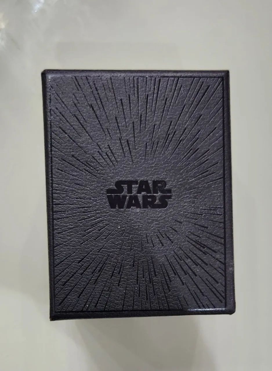 Relógio Chilli Beans Star Wars - Princesa Leia 2019 Edição Limitada - Foto 2