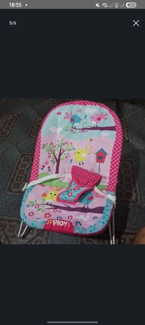 bebê conforto 