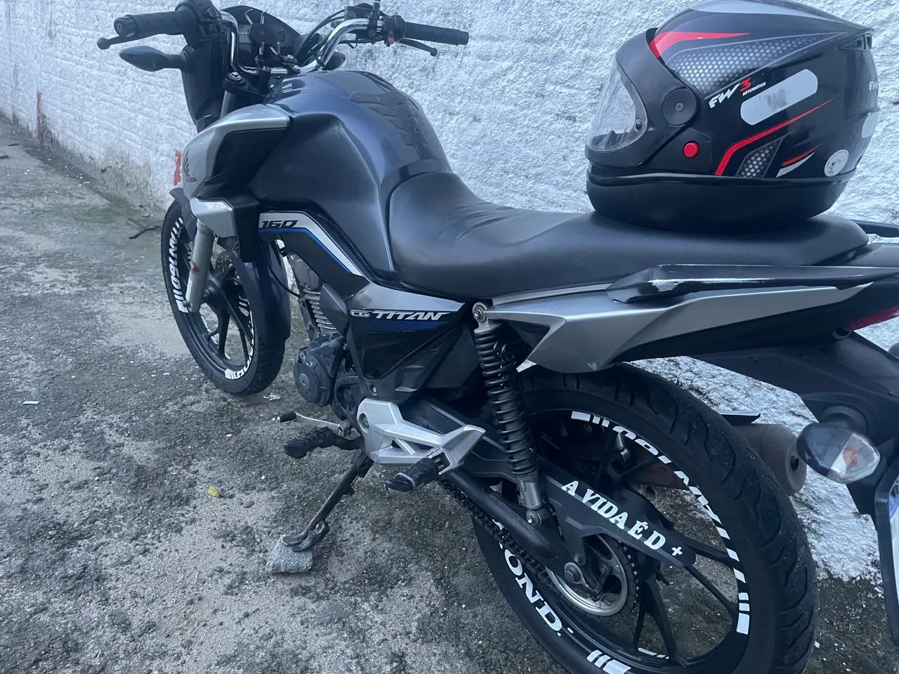 Honda Titan 160  14.500 - Foto 3