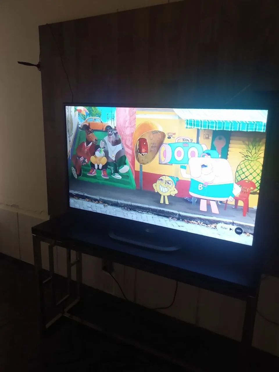 Televisão smart 47 polegadas 3D. - Foto 2