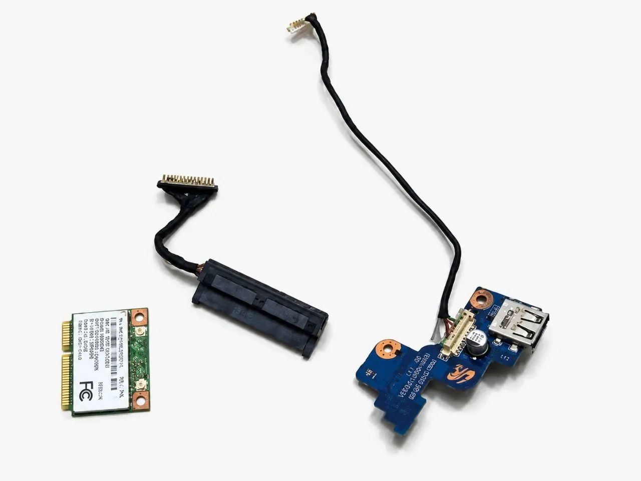 Placa-Mãe Samsung RV415L + AMD E-300 + Cooler + Wi-Fi - Foto 5