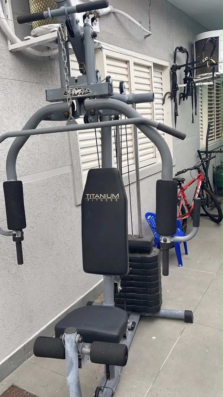 Equipamento de academia Ótimo estado  - Foto 3