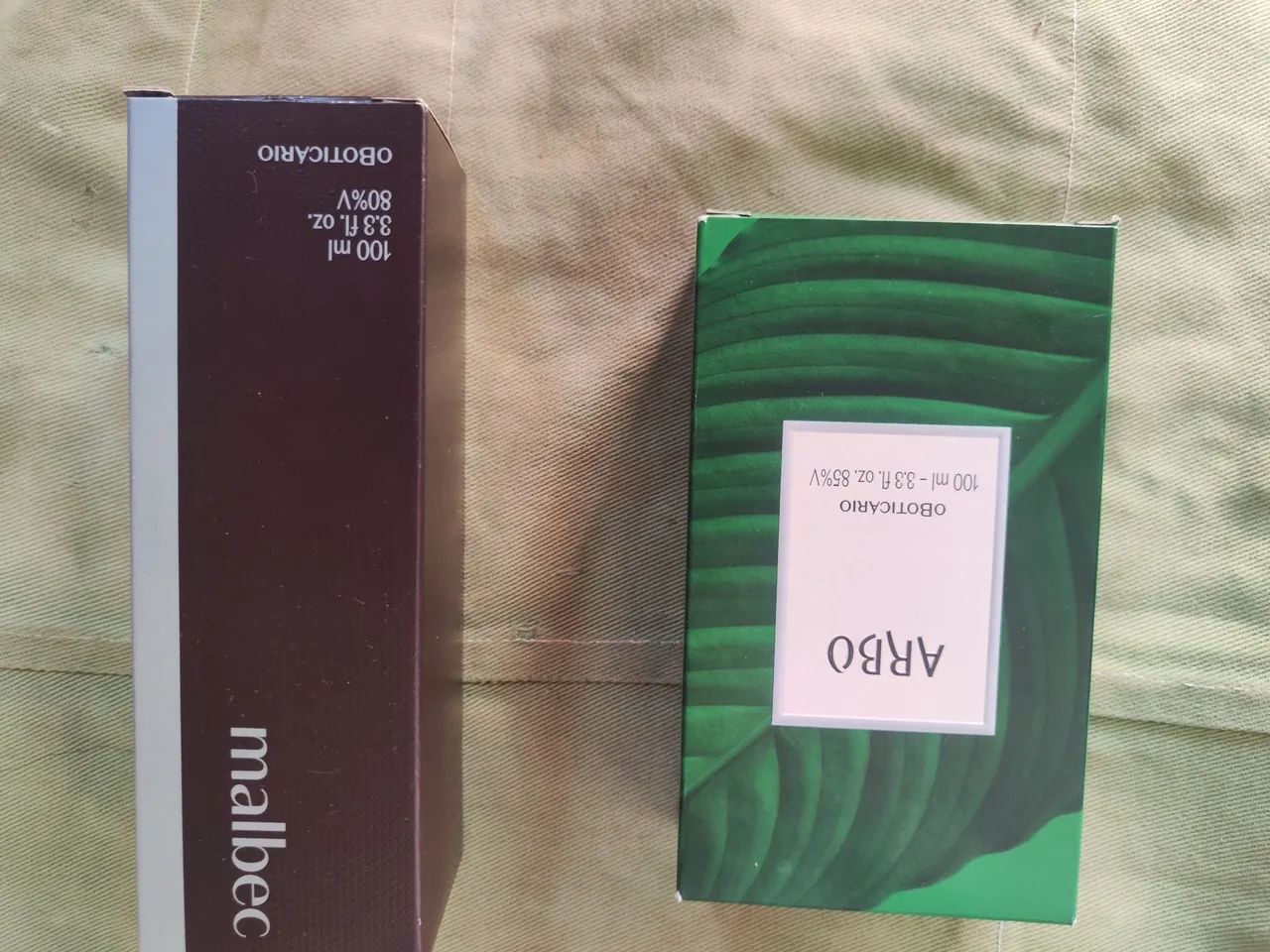 Vendo perfume Arbo  da OBoticário  - Foto 2