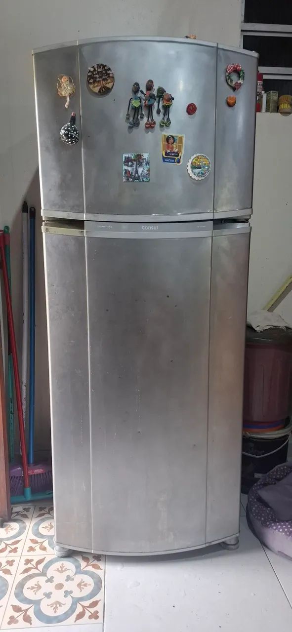 Vendo geladeira
