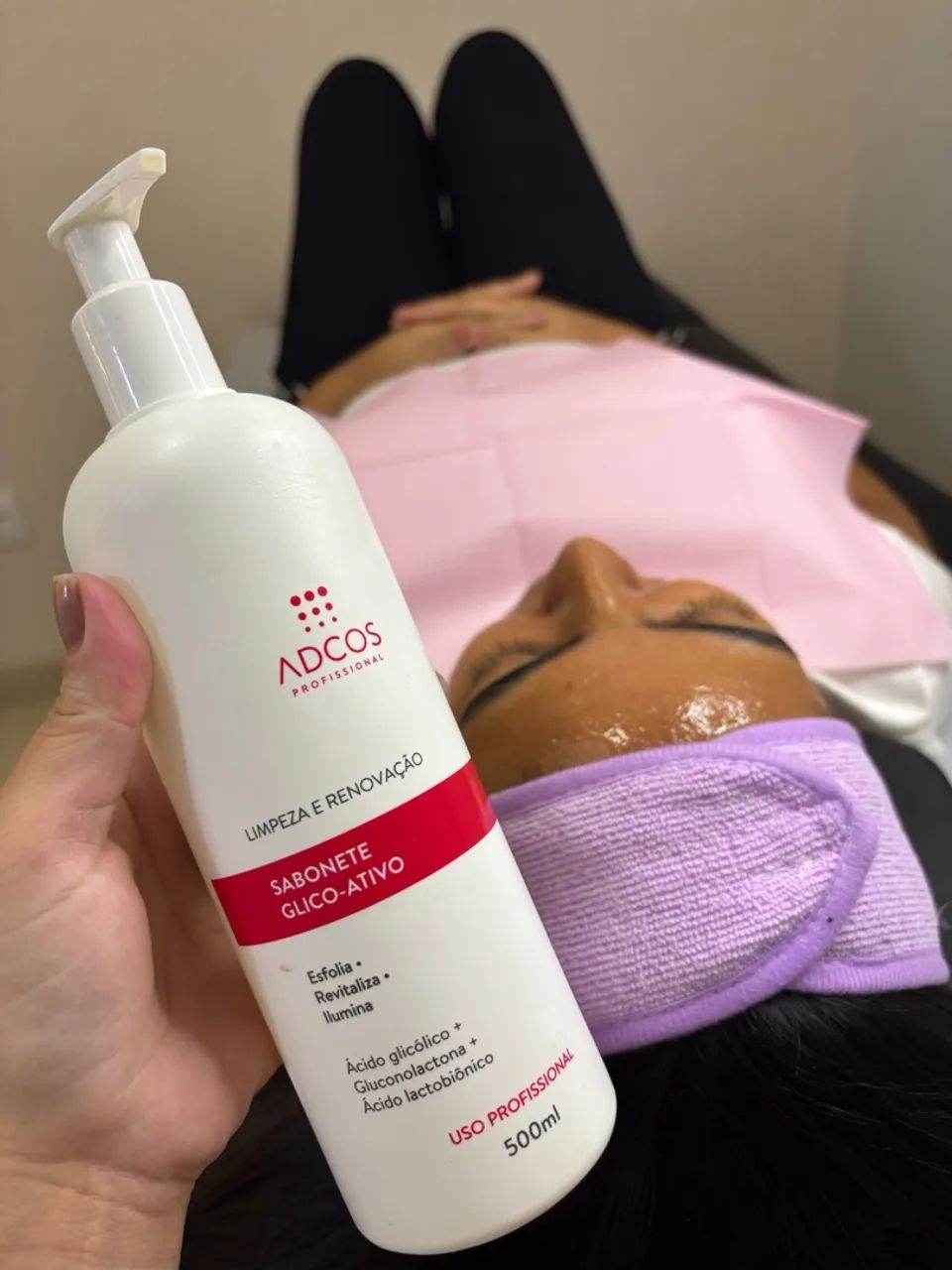 Curso limpeza de pele  - Foto 3