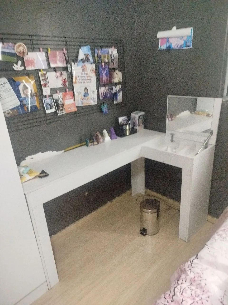 Escrivaninha Penteadeira - Foto 3
