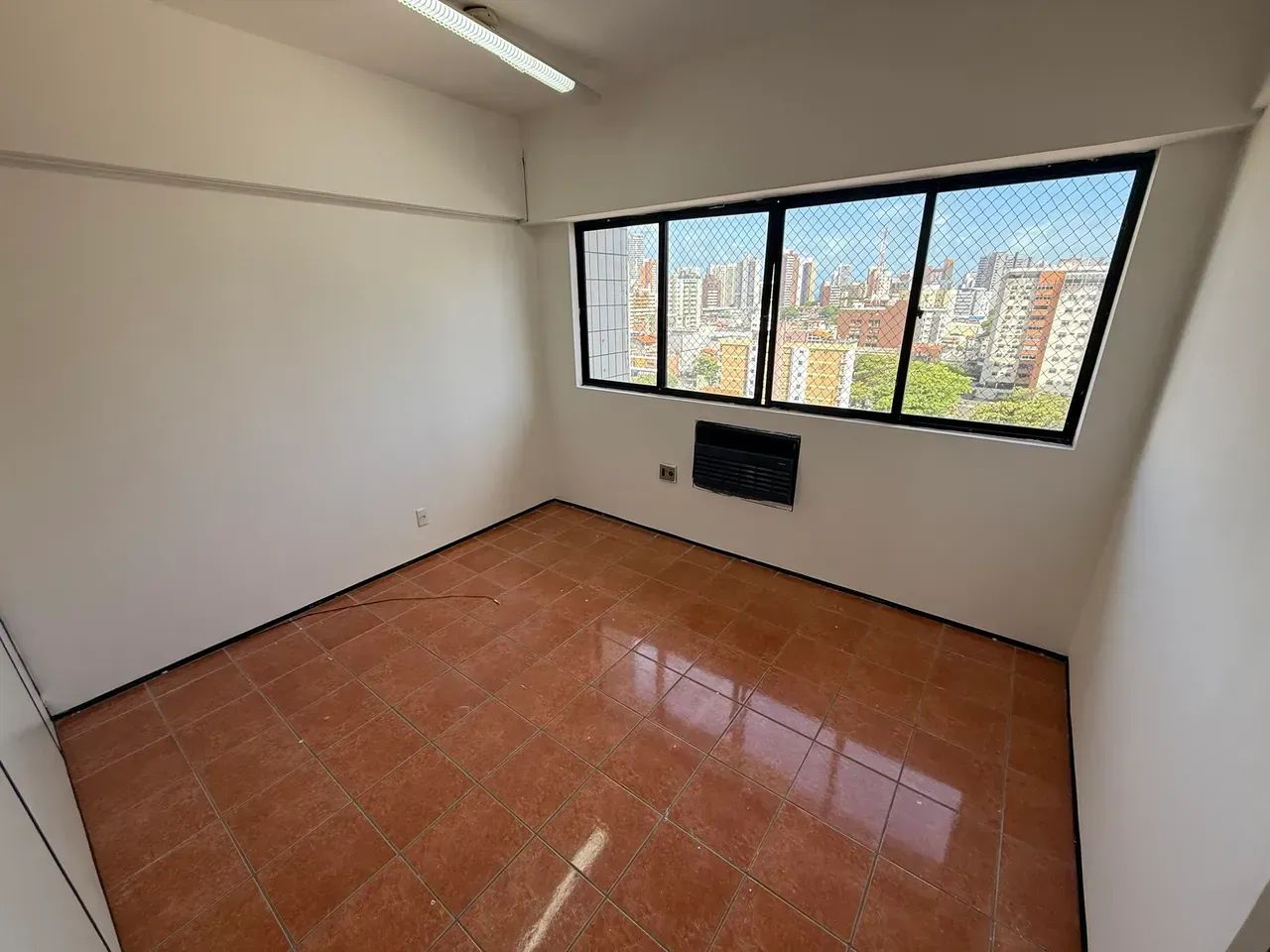 Sala comercial 30m na dom luis