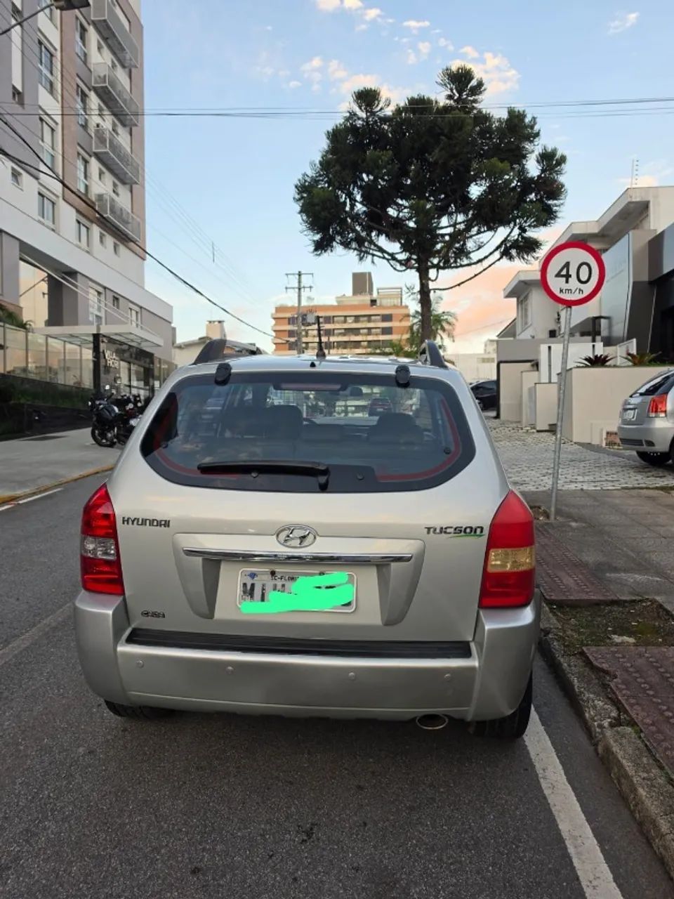 Hyundai Tucson 2.0 16V Aut. 2012 - Foto 5