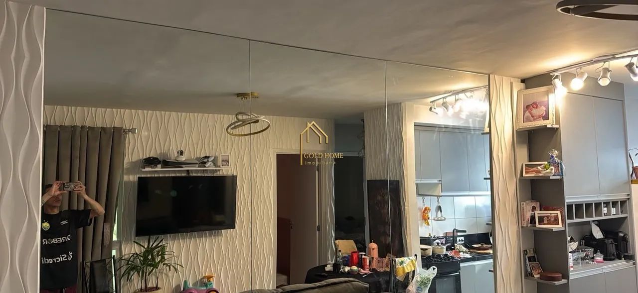 APARTAMENTO MOBILIADO PARA LOCAÇÃO - Foto 4